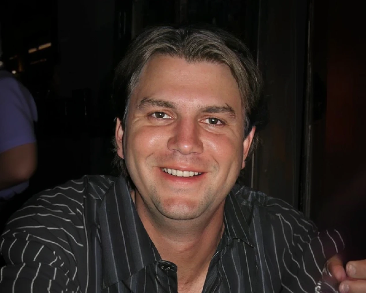 Cole Blank